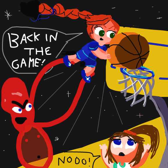  - Online Drawing Game Comic Strip Panel by Vytron