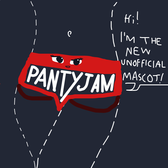 Betcha can't unsee it XD - Online Drawing Game Comic Strip Panel by Vytron