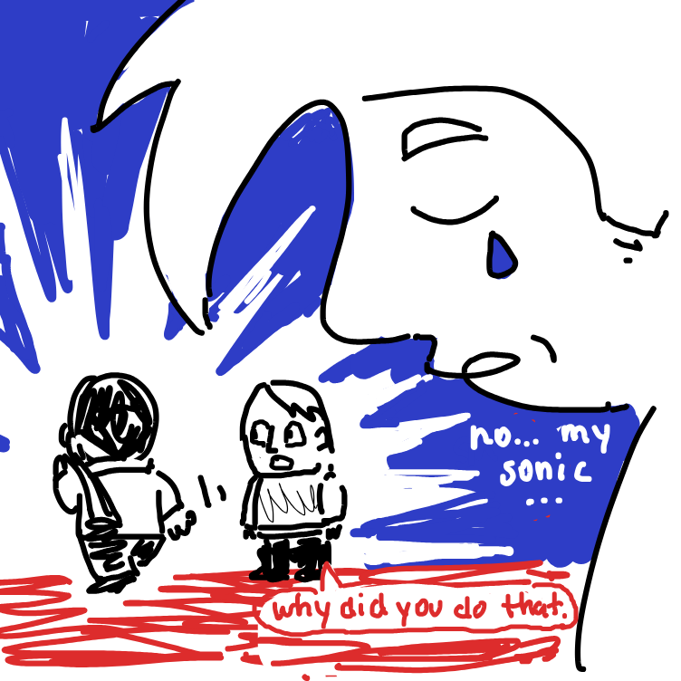 Drawing in Test by nooz