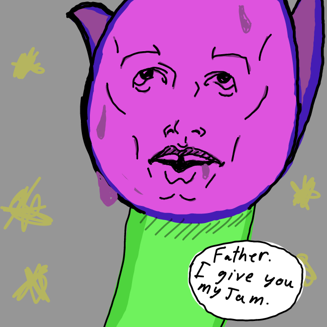 Drawing in JOURNEY to THE LOST JAM by FireWall720