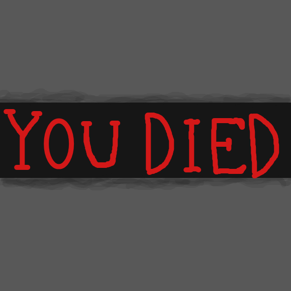 R.I.P - Online Drawing Game Comic Strip Panel by Typical_Hetero_Human