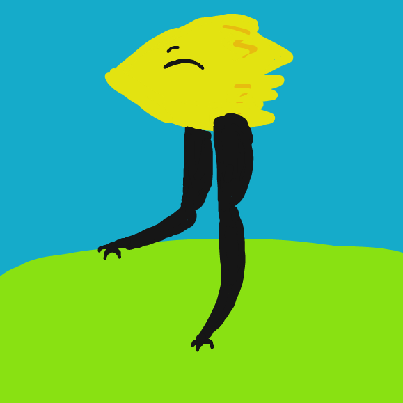  - Online Drawing Game Comic Strip Panel by Derren