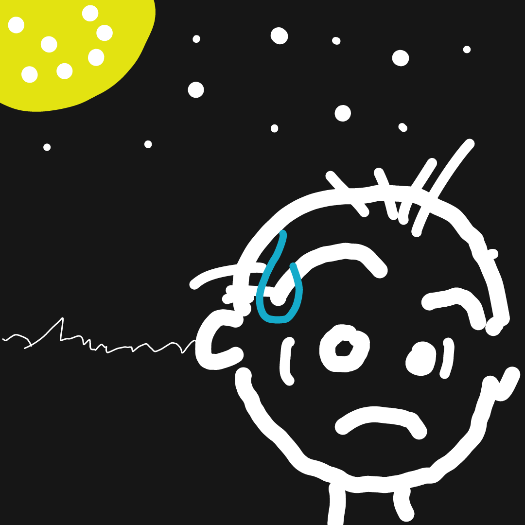 Alone in the dark - Online Drawing Game Comic Strip Panel by CraziBastid