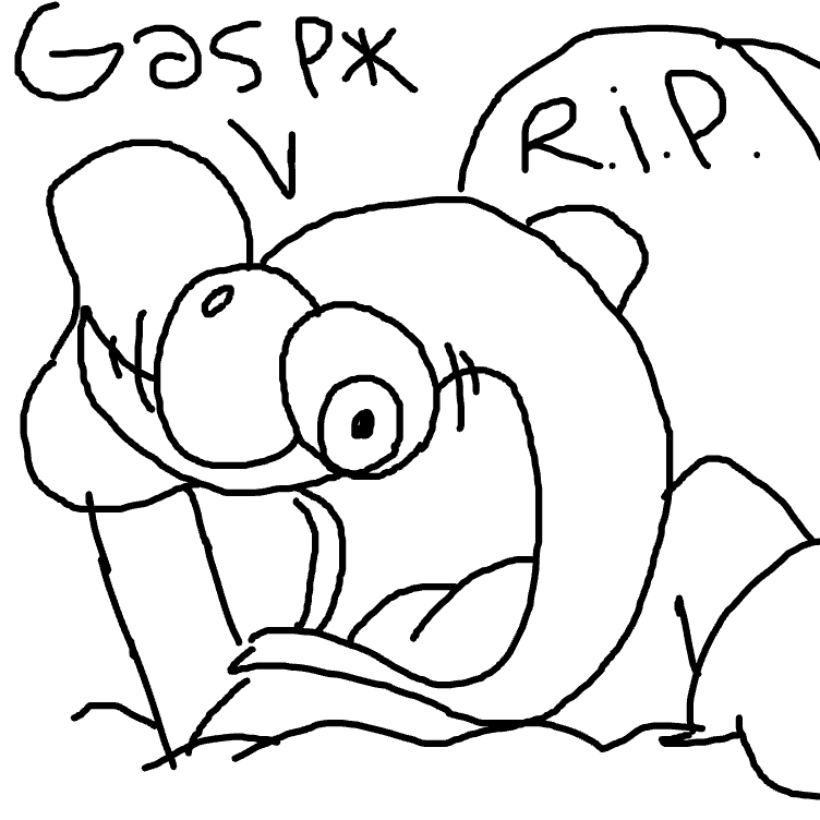 Drawing in Pugman returns, and so does PJ by garfieldfan1005