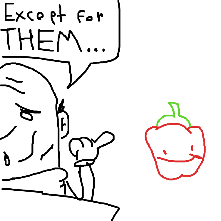 Drawing in Are ginger's hell spawns? by garfieldfan1005