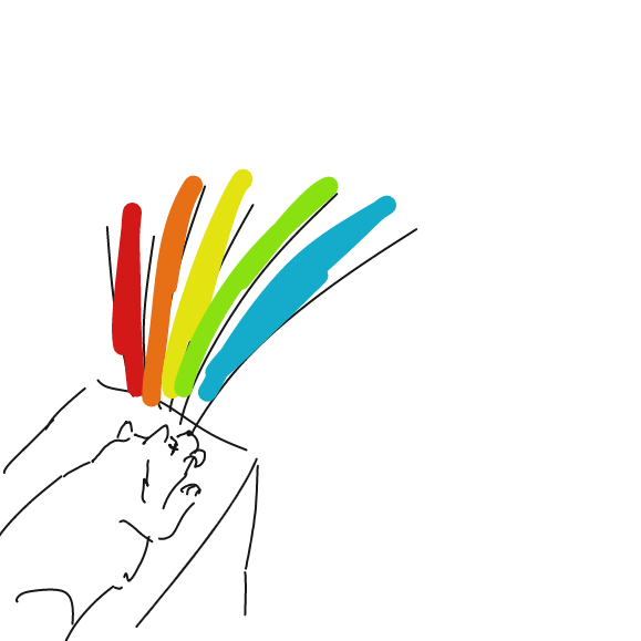 Gee whiz. Ican't quick draw for crap.
Practice, practice, practice. - Online Drawing Game Comic Strip Panel by Wizard Croissant