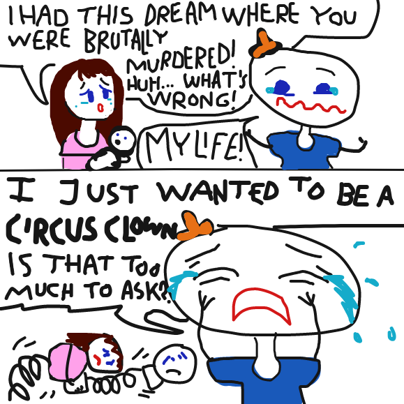  - Online Drawing Game Comic Strip Panel by Vytron