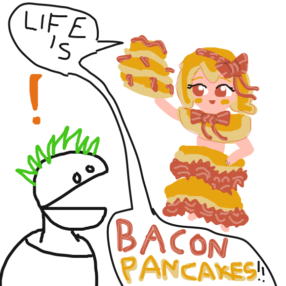 A Redux! :D - Online Drawing Game Comic Strip Panel by Vytron