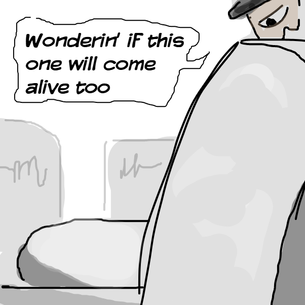 Drawing in Gary's mod logo by pansreader