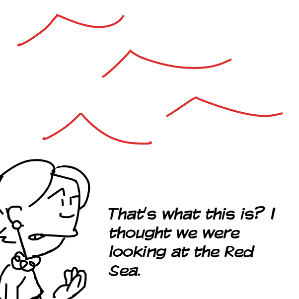  - Online Drawing Game Comic Strip Panel by montesquieu