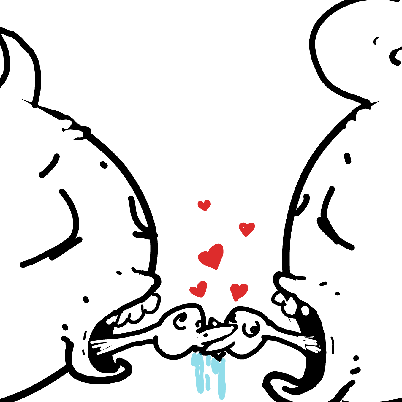 Drawing in Adventure of Stupid Bird 1 by Wizard Croissant