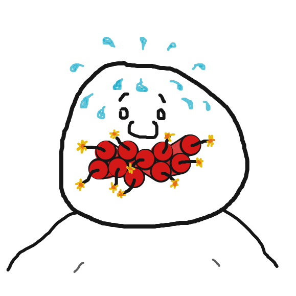  - Online Drawing Game Comic Strip Panel by Dogg