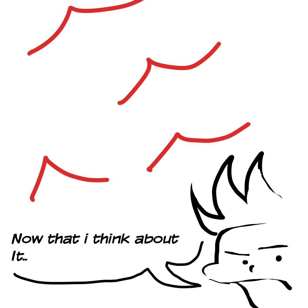  - Online Drawing Game Comic Strip Panel by pansreader
