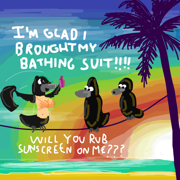  - Online Drawing Game Comic Strip Panel by Vytron