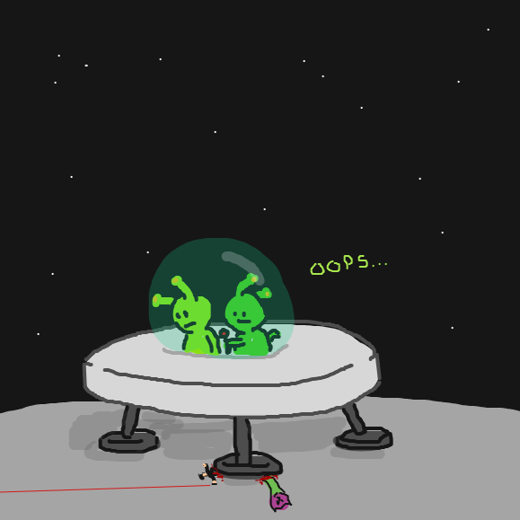 Drawing in JOURNEY to THE LOST JAM by Dogg