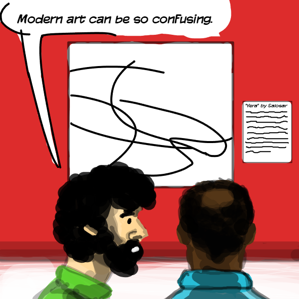 Drawing in abbbe by montesquieu