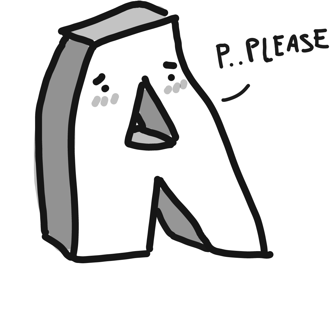  - Online Drawing Game Comic Strip Panel by Potato Man