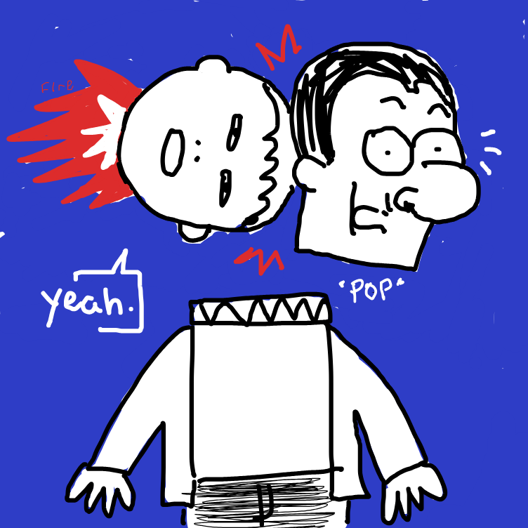  - Online Drawing Game Comic Strip Panel by nooz
