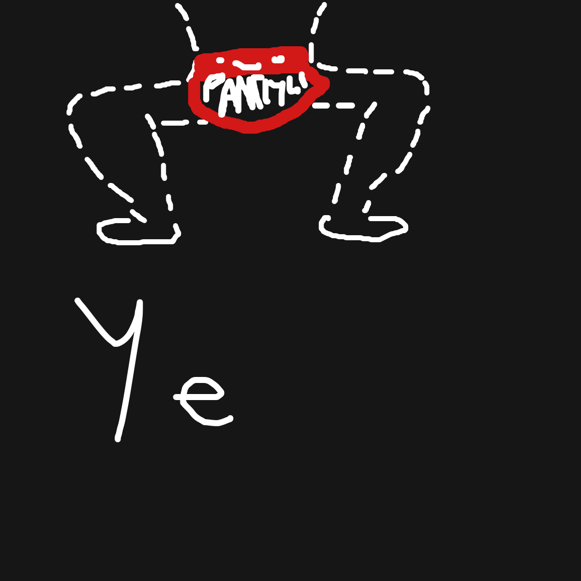 Drawing in This Will Ruin You The New Logo Forever >:D by unfortunate fool