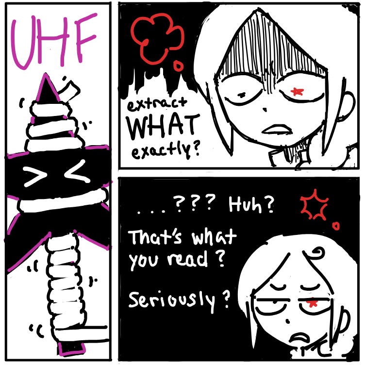 Drawing in R.O.O.P. 22: Interrogator's Incident Inquiry by nooz