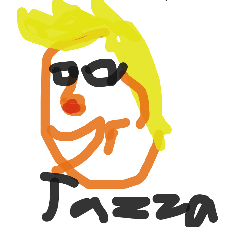  - Online Drawing Game Comic Strip Panel by Spack Jarrow