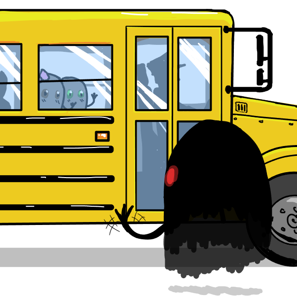 Drawing in ABOMINATION: School by SeanTrunks