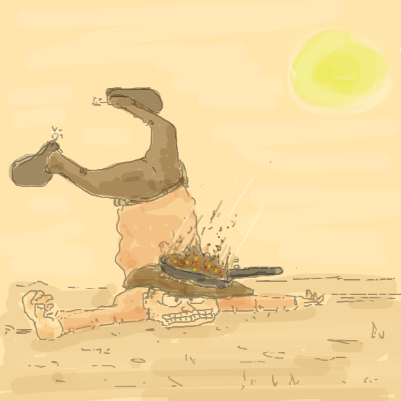  - Online Drawing Game Comic Strip Panel by Dogg