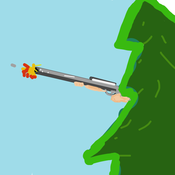  - Online Drawing Game Comic Strip Panel by NINJA FARTLE