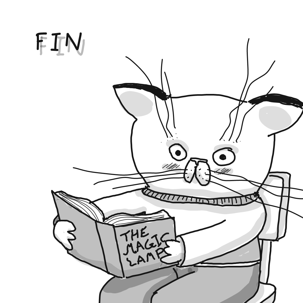  - Online Drawing Game Comic Strip Panel by Potato Man