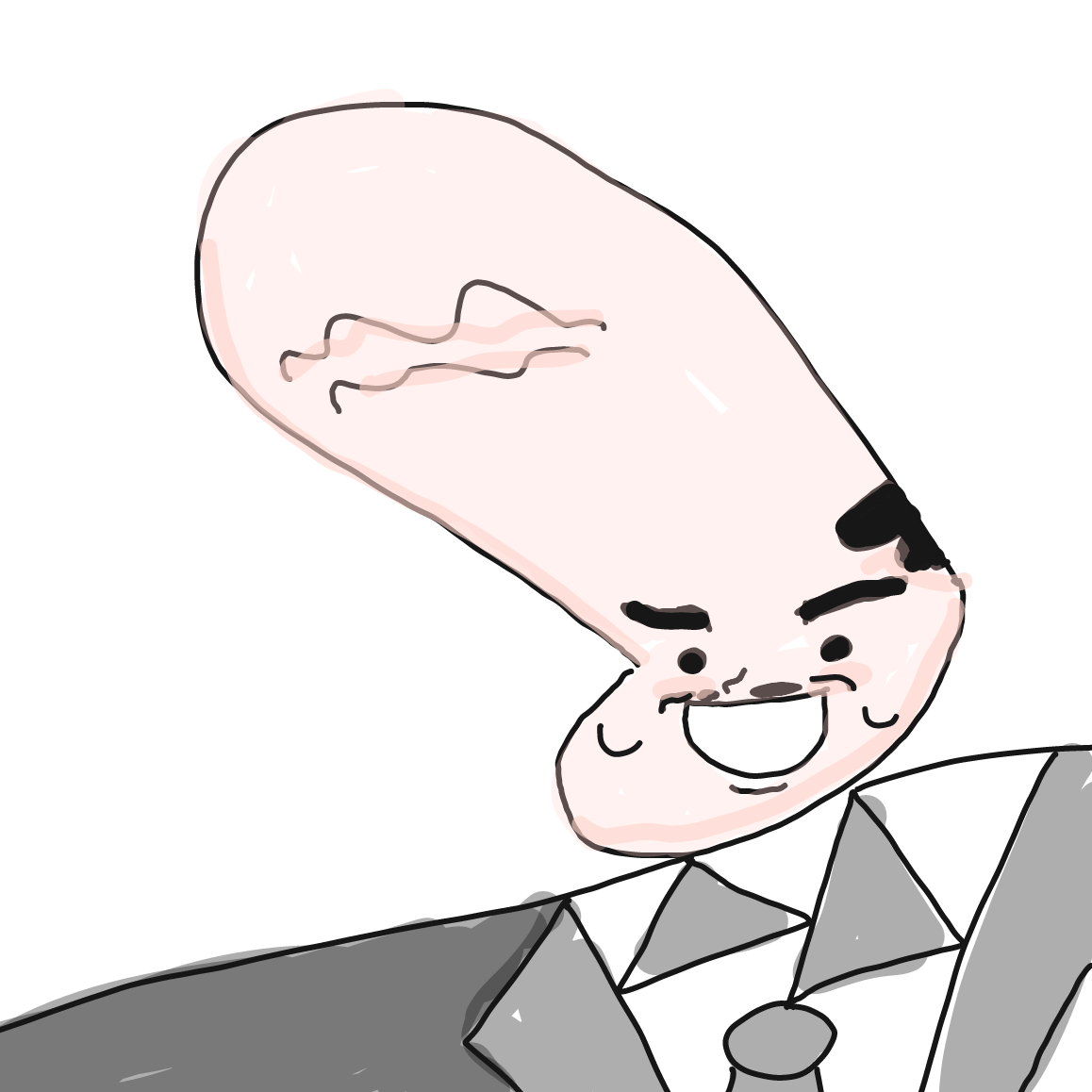  - Online Drawing Game Comic Strip Panel by Potato Man