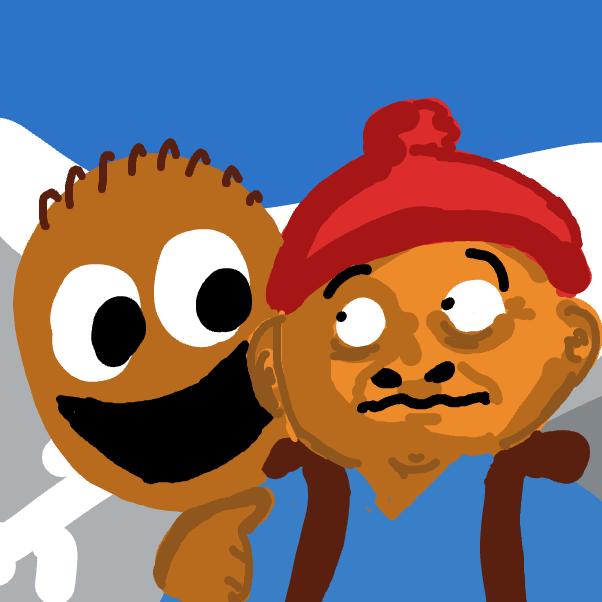 Drawing in Everest by Serent