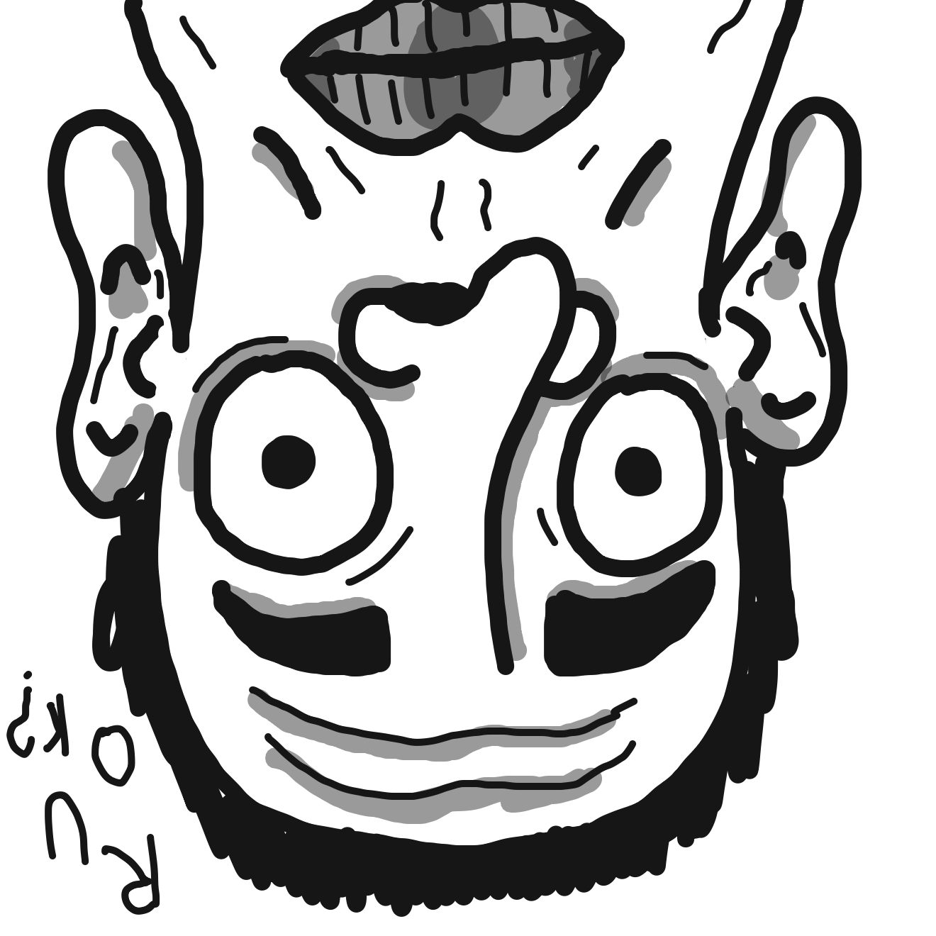 Drawing in sishtahr by joshyouart