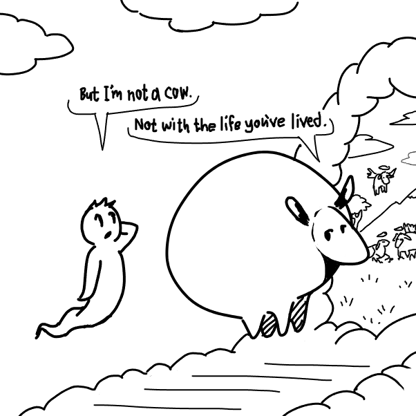  - Online Drawing Game Comic Strip Panel by SeanTrunks