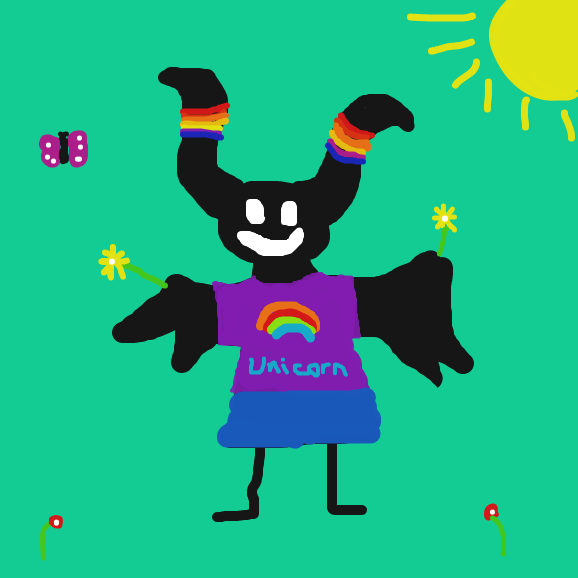  - Online Drawing Game Comic Strip Panel by NINJA FARTLE