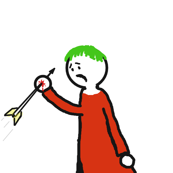 Drawing in Hello panel jam. by Dogg