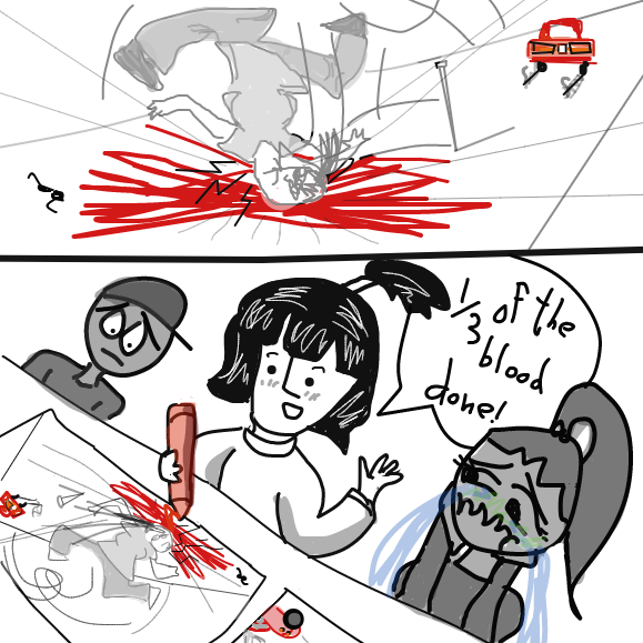 Drawing in D EE P by Vytron