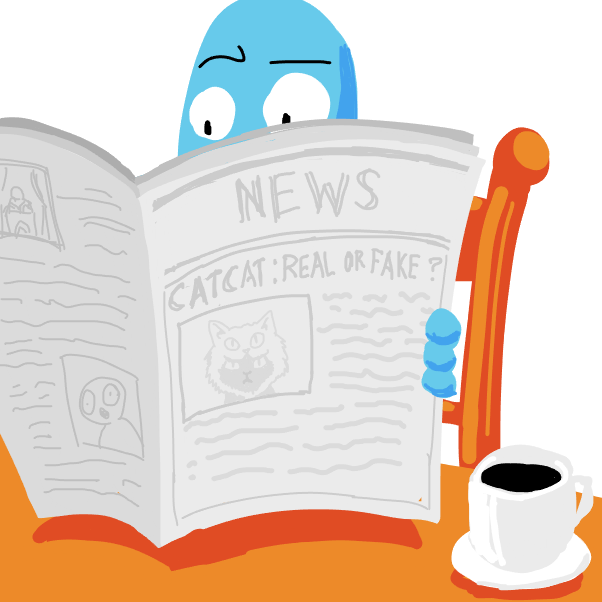  - Online Drawing Game Comic Strip Panel by SeanTrunks