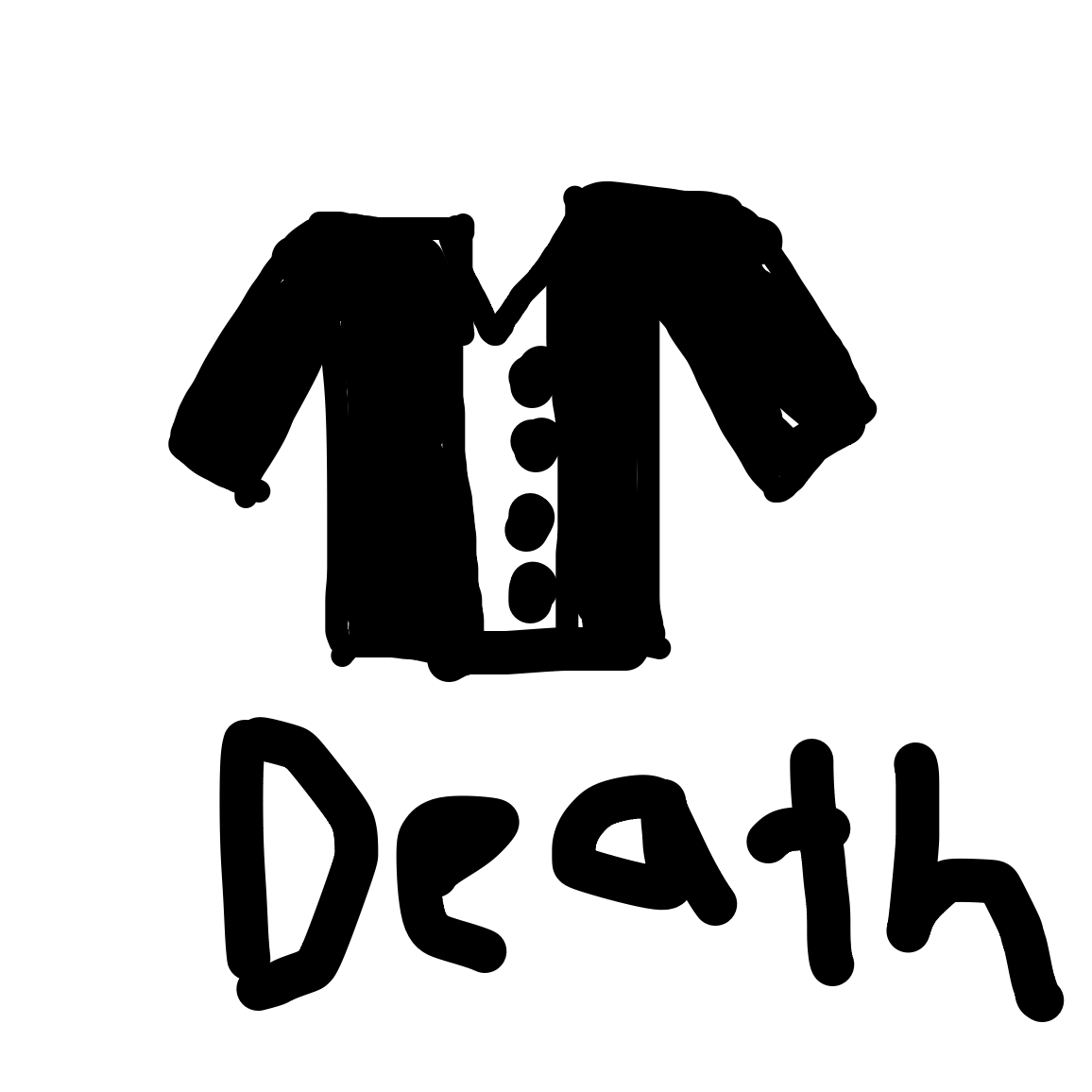 Drawing in What should Steven wear today? by Nonexistent 