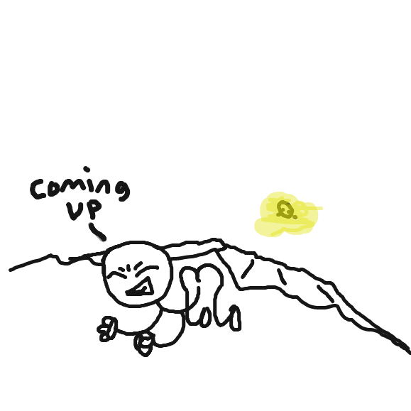  - Online Drawing Game Comic Strip Panel by undeadlamb