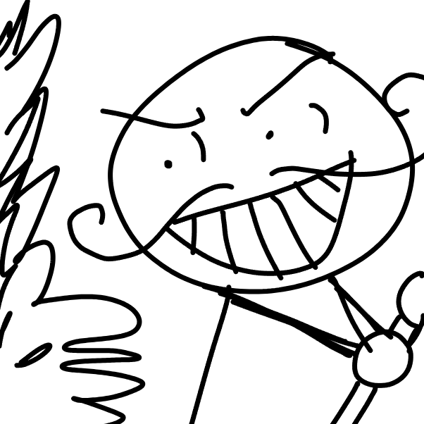 - Online Drawing Game Comic Strip Panel by SeanTrunks