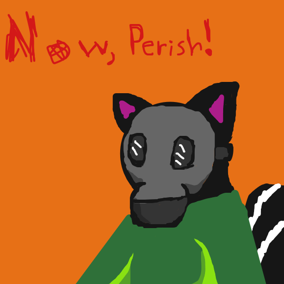 Drawing in Breathing man by LizardPie34