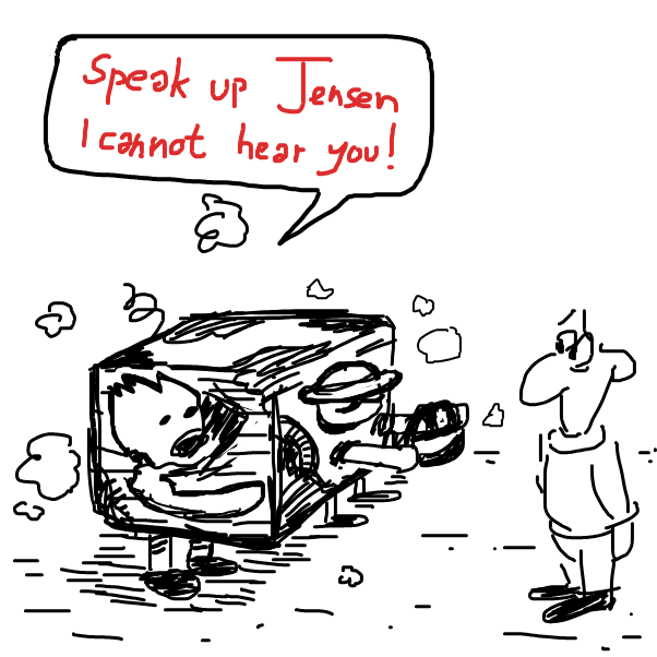  - Online Drawing Game Comic Strip Panel by The Real Peyocay