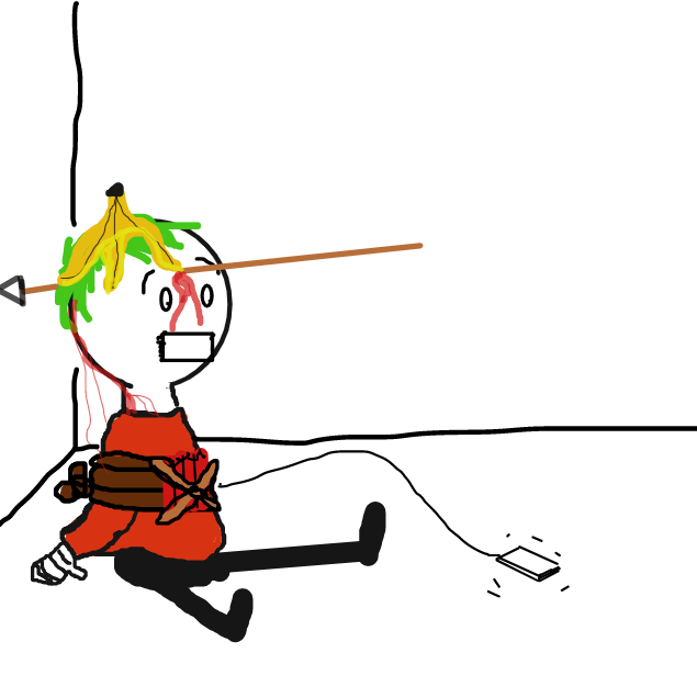 Drawing in ! by NINJA FARTLE