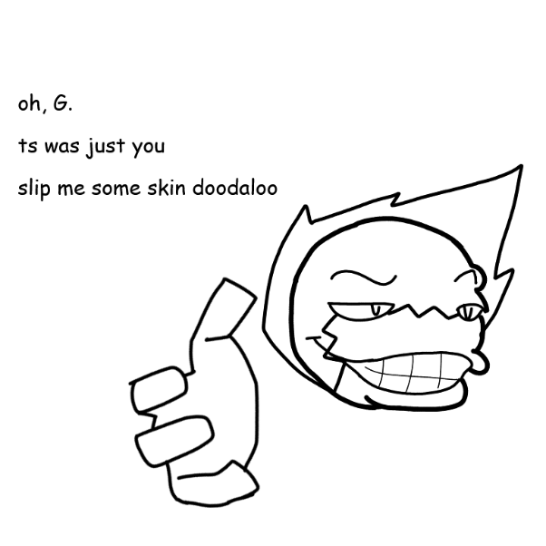 the epic switch-up - Online Drawing Game Comic Strip Panel by Z.The.Comic