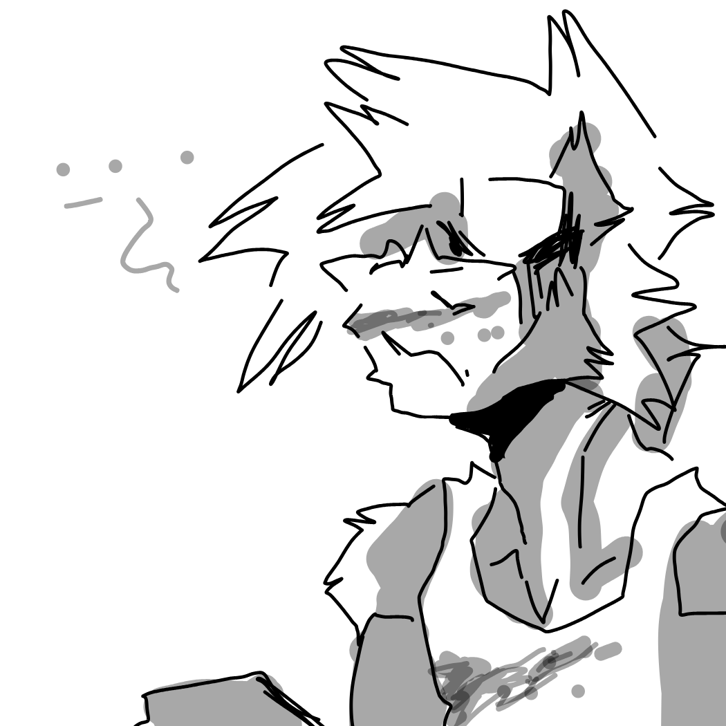 Was the REALLY necessary?? - Online Drawing Game Comic Strip Panel by OneWithTheShadows
