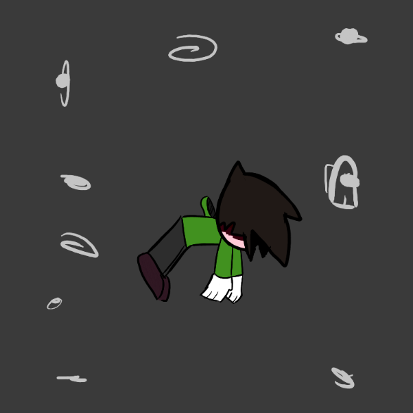 Drawing in Panel Jam: IN SPAAAAAAAACE! by Z.The.Comic