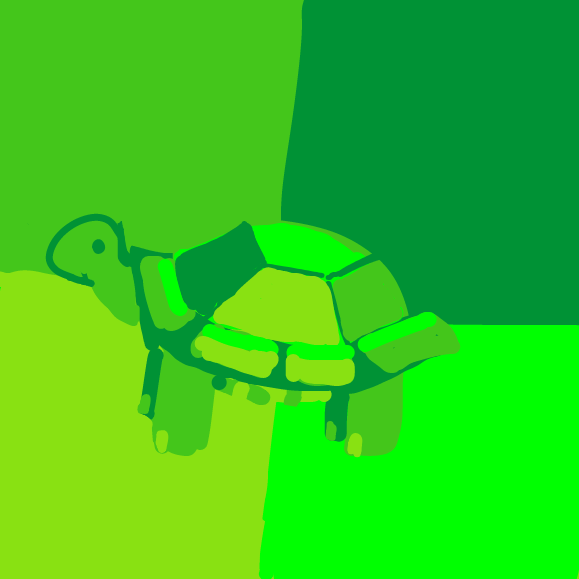 Drawing in 👀 by ThaSilentArtist