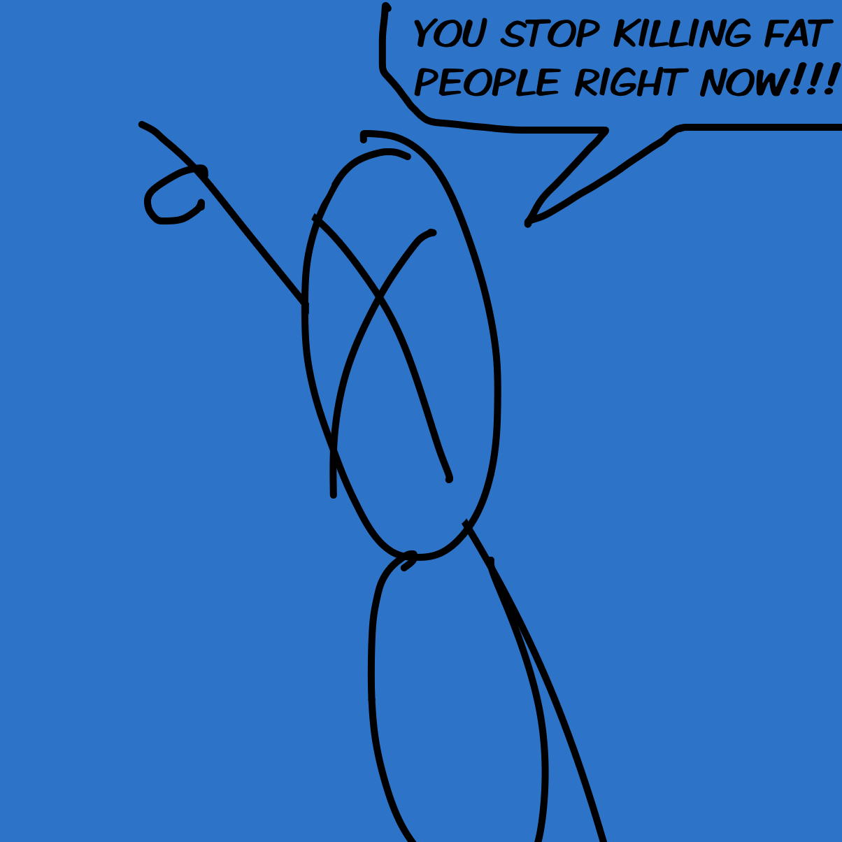  - Online Drawing Game Comic Strip Panel by montesquieu