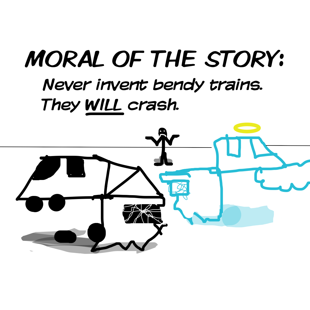  - Online Drawing Game Comic Strip Panel by montesquieu