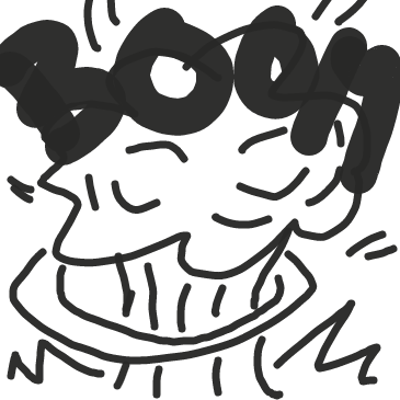 It's not a fart isn't it? - Online Drawing Game Comic Strip Panel by AnIdiotSandwich